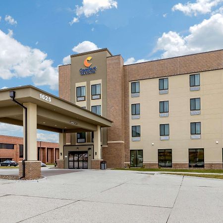 Comfort Inn & Suites West Des Moines Εξωτερικό φωτογραφία