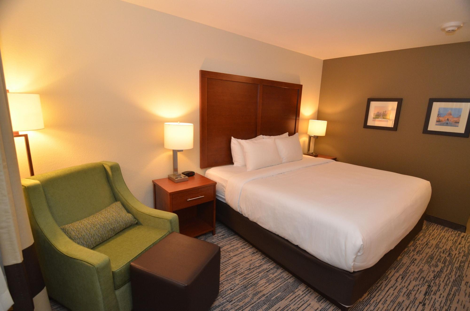 Comfort Inn & Suites West Des Moines Εξωτερικό φωτογραφία