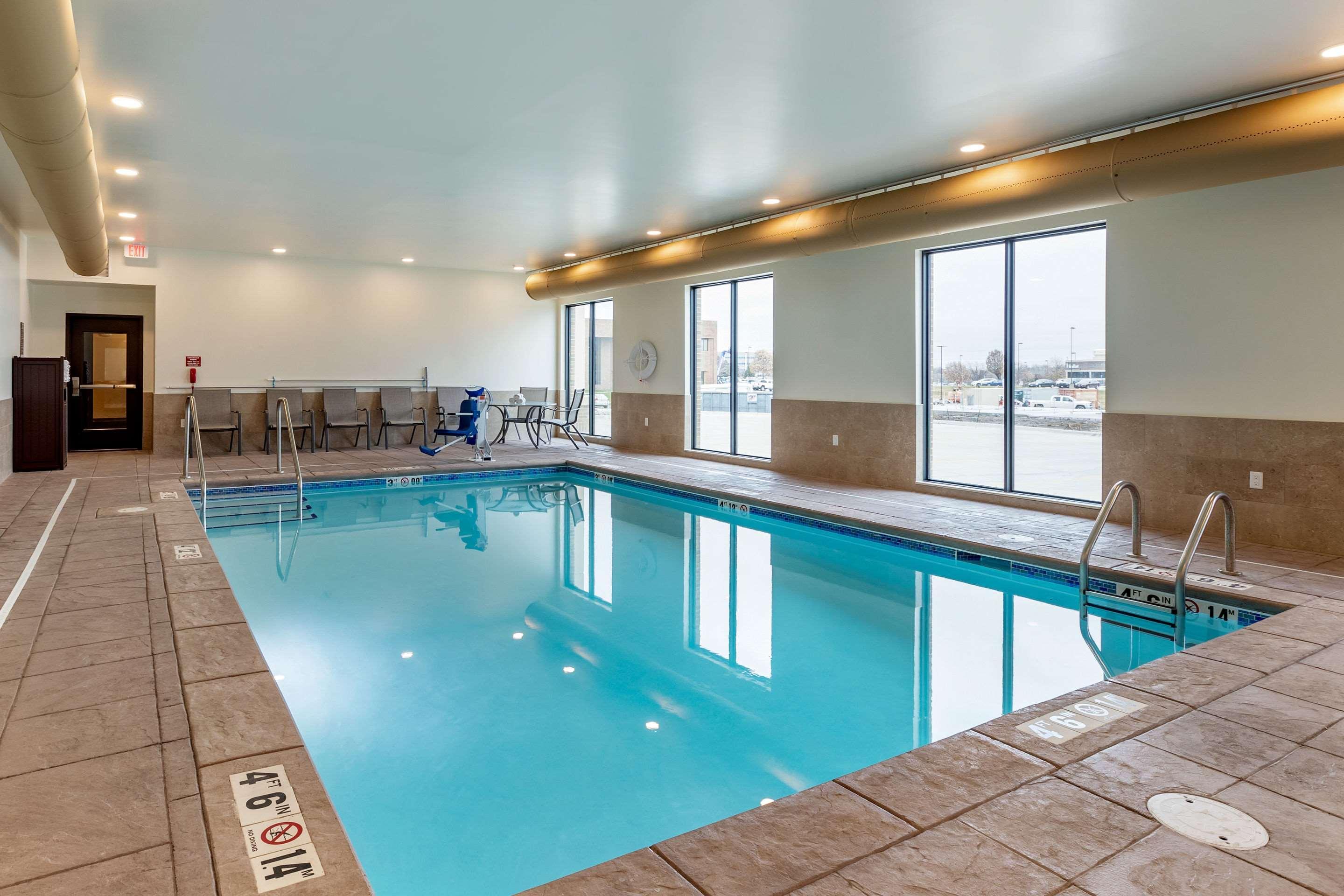 Comfort Inn & Suites West Des Moines Εξωτερικό φωτογραφία