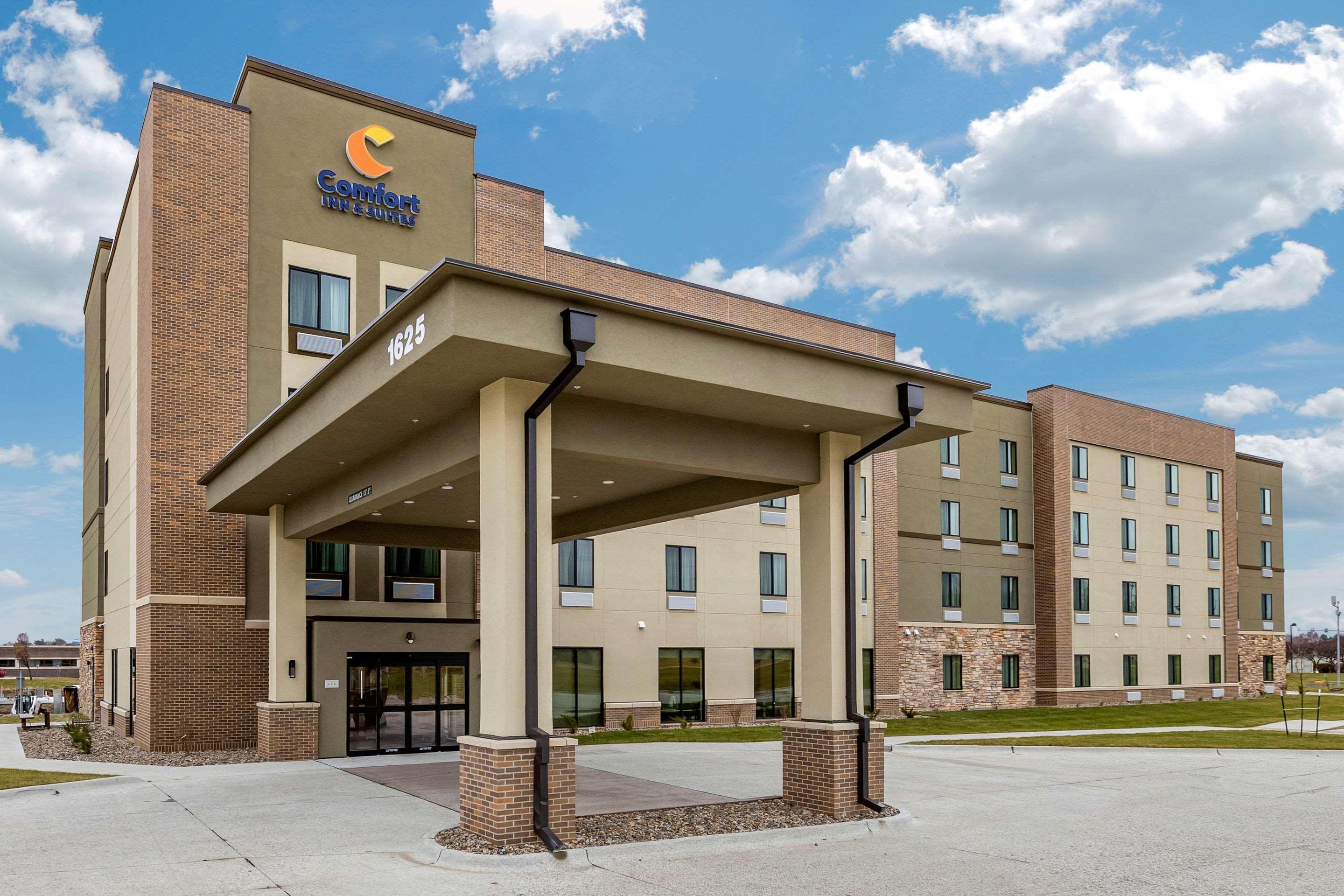 Comfort Inn & Suites West Des Moines Εξωτερικό φωτογραφία